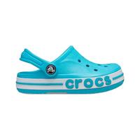 crocs 卡骆驰 205100-4SL 儿童洞洞拖鞋 水蓝色 31码