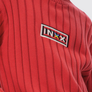 INXX 英克斯 坏系列 SEEBIN艺术家联名 男女款半高领针织衫 XXB4061605