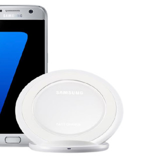 SAMSUNG 三星  EP-NG930 手机无线充电器 Type-C 30W 白色