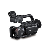 SONY 索尼 HXR-NX80 高清4K摄像机 NXCAM手持便携式会议直播
