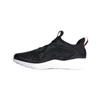 adidas 阿迪达斯 Alphabounce 1 中性跑鞋 GZ8990 黑色/灰白 41