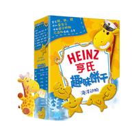 Heinz 亨氏 宝宝零食饼干 80g