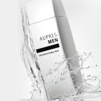 AUPRES 欧珀莱 男士俊士控油爽肤水 150ml*2