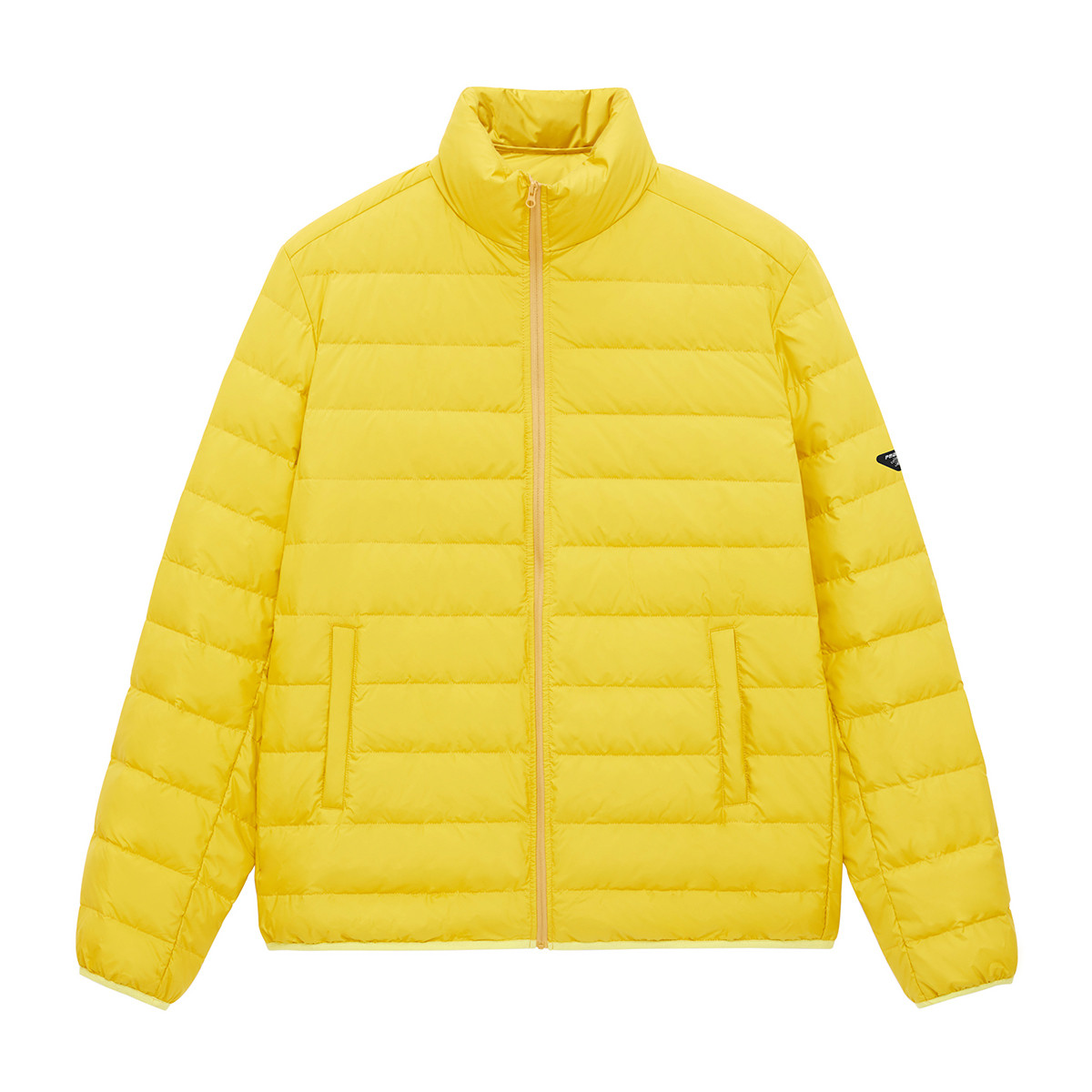 太平鸟男士短款羽绒服