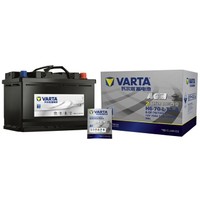VARTA 瓦尔塔 汽车电瓶蓄电池
