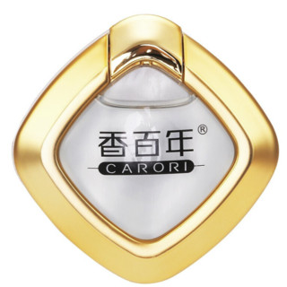 Carori 香百年 C166 车用香水 黄色 海洋清风香型 5ML