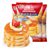 Morinaga 森永 华夫饼粉 600g*3袋