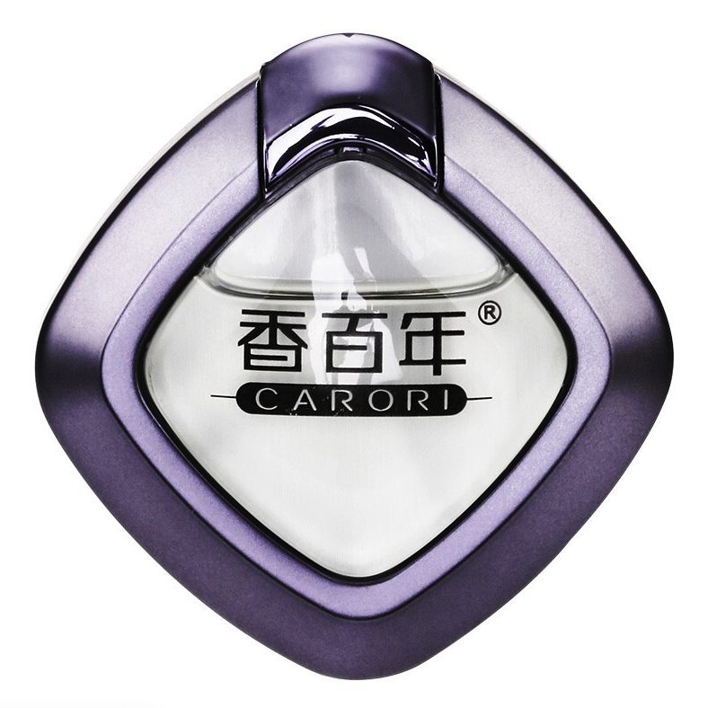 Carori 香百年 C166 车用香水 紫色 古龙香型 5ML