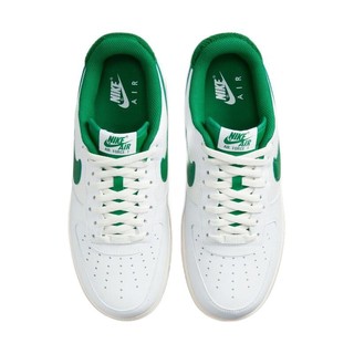 NIKE 耐克 Air Force 1 '07 Lv8 男子休闲运动鞋 DO5220-131 白/绿 42