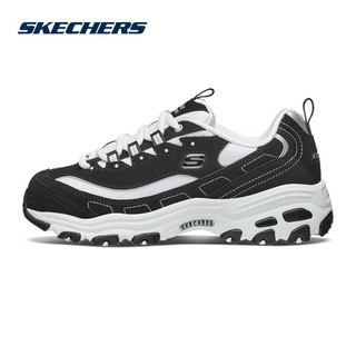 SKECHERS 斯凯奇 66666179 男女款经典老爹鞋