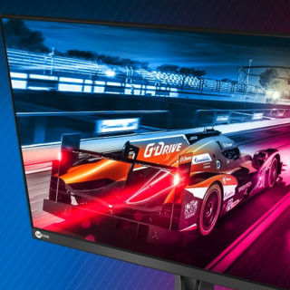 Lecoo K2718FLE 27英寸 VA FreeSync 显示器（1920×1080、165Hz、72％NTSC、HDR10）