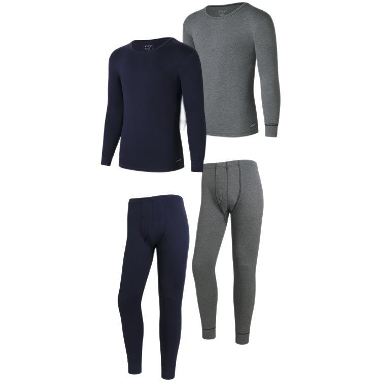 JOCKEY 男士秋衣秋裤套装 JM1370040