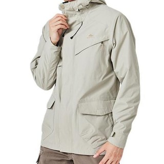 QUECHUA 趣岳 Nh500 Protect 男子运动夹克