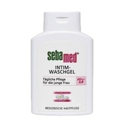 sebamed 施巴 女性清洁液 pH3.8 200ml