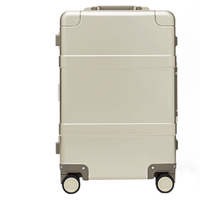 NINETYGO 90分 拉杆箱 LGSR2005RM 香槟金 20寸