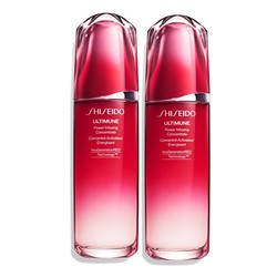 3倍积分起！SHISEIDO 资生堂 新红妍肌活精华露套装 第三代红腰子 100ml*2