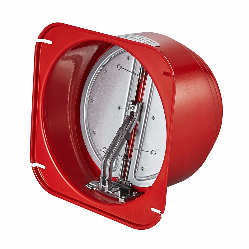 潜水艇防火止逆阀