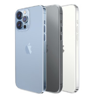 PowerSupport iPhone 13 Pro Max 塑料手机壳 透明