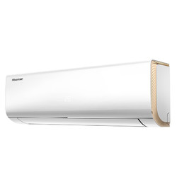 Hisense 海信 爱尚+系列 KFR-35GW/E500-A1 一级能效 壁挂式空调 1.5匹