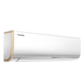 Hisense 海信 爱尚+系列 KFR-35GW/E500-A1 一级能效 壁挂式空调 1.5匹