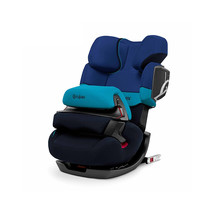 cybex Pallas 2-fix 儿童安全座椅 9个月-12岁 月光蓝