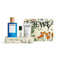 LOEWE 罗意威 第7乐章 男士淡香水套装（EDT100ml+EDT10ml+须后膏50ml）