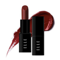 ELLE MAKEUP ELLE凝润醉色唇膏口红新色迷你装1.4g正品保湿易上色滋润露比红