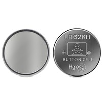 NOHON 诺希 纽扣电子LR626H/377A通用手表AG4电池