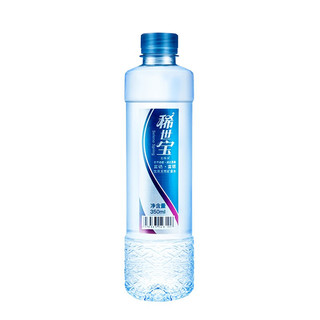 稀世宝 饮用天然矿泉水 500ml*24瓶