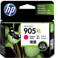 HP 惠普 905XL系列 T6M17AA 墨盒 高容量 品红 单支装