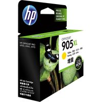 HP 惠普 905XL系列 T6M17AA 墨盒 高容量 黄色 单支装