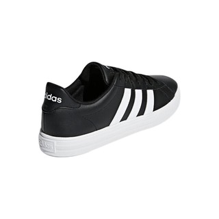 adidas NEO Daily 2.0 男子休闲运动鞋 DB0161 黑/白 42