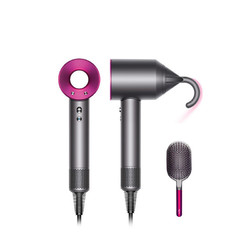 dyson 戴森 Dyson) 新一代吹风机 Dyson Supersonic 电吹风 紫红色+梳子