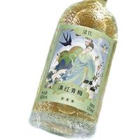 LUOYIN 落饮 茶果酒组合装 500ml*2瓶（滇红青梅+滇红玫瑰 ）