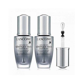 88VIP：LANCOME 兰蔻 Genifique小黑瓶系列眼部精华肌底液 20ml*2