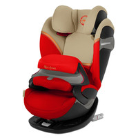 cybex Pallas S-FIX系列 儿童安全座椅 9个月-12岁 秋叶金