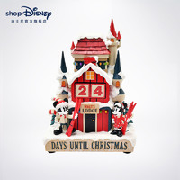 Disney 迪士尼 2021迪士尼圣诞夜倒数日历摆件