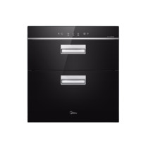 Midea 美的 100Q33 嵌入式消毒柜 86L