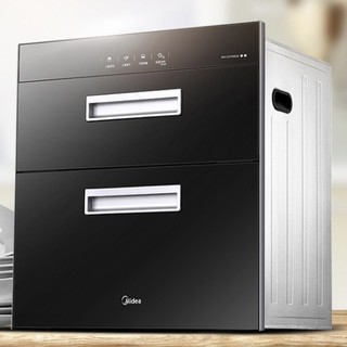 Midea 美的 100Q33 嵌入式消毒柜 86L