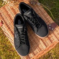 adidas 阿迪达斯 neo DAILY 3.0 FW7046 男子休闲帆布鞋