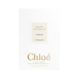 Chloé 蔻依 仙境花園系列 北國雪松女士濃香水 EDP 50ml