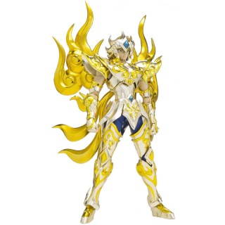 bandai万代圣斗士星矢狮子座艾欧利亚手办