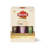 Moccona 摩可纳 冷萃冻干咖啡混合版 2.8g*12粒