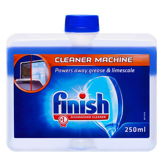 finish 亮碟 洗碗机专用洗碗块清洁套装 30块+500ml+250ml+2kg