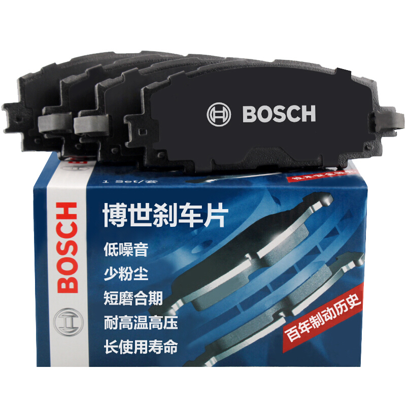 BOSCH 博世 0986AB1612 刹车片 前片
