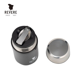 REVERE 304不锈钢似水流年焖烧罐 焖烧罐