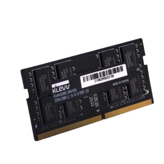 KLEVV 科赋 DDR4 2666 16GB 笔记本内存条