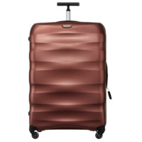 Samsonite 新秀丽 ENGENERO系列 拉杆箱 44V*10711 亚光红 25英寸