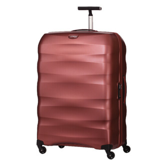 Samsonite 新秀丽 ENGENERO系列 拉杆箱 44V*10712 亚光红 28英寸