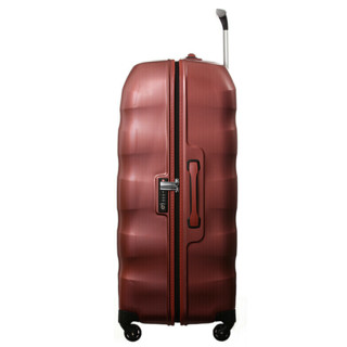 Samsonite 新秀丽 ENGENERO系列 拉杆箱 44V*10711 亚光红 25英寸